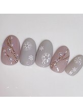 いろ紡ぎ/12月のマンスリーデザイン≪3≫