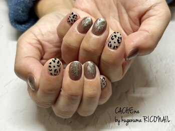 カシェナ バイ クゲヌマ リコネイル(CACHE:na by kugenuma RICONAIL)/