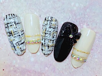 定額ジェルコース￥8500