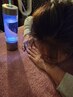 【内側からDETOXしたい方】オイルリンパ60分＋水素吸入15分★￥6,600