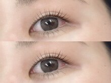 サロンドットエス(salon.S)の雰囲気（ロッドを豊富に取り揃えているのでお客様の目元に合わせて選定☆）