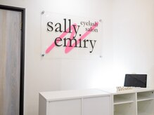アイラッシュサロン バイ サリーエミリー(eyelash salon by SallyEmiry)/