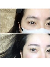 カルム(Calme)/自分史上最高美眉