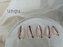 ザラボアングゥ(The Labo ungu)/５月monthly design＋