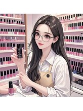 ダイアモンドネイルスタジオ 新宿店(Diamond Nail Studio) スタッフ Hana