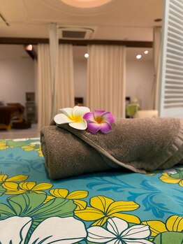 レイマハナ(Lei Mahana)の写真/【都度払い◎】コース契約なし！気軽に通えるエステサロン