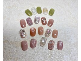 定額ニュアンスシンプル¥6000