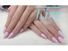 キラネイル(Kira Nail)/可愛いワンカラー