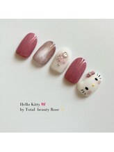 トータルビューティーローズ(Rose)/定額Ａコースデザイン