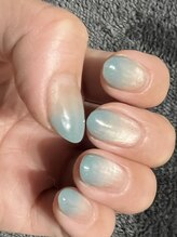 ブライズ(BRISE)/マグネット×グラデーション