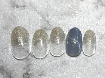 アミュレット 柳津店(AMULET)/8月定額　5500円(税込)