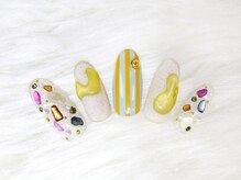 アンジェヴォーグ 名古屋本店(Angevogue)/ニュアンスライン