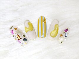 ニュアンスライン