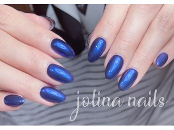 ジョリーナ ネイルズ 鶴見(Jolina Nails)/オーロラネイル