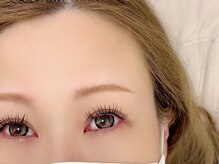 エンヴィバイコスメーア(Envy by Cosmea)/最新技術マツエクしてからマツパ