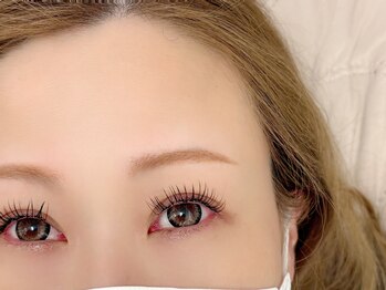 エンヴィバイコスメーア(Envy by Cosmea)/最新技術マツエクしてからマツパ