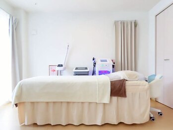 アロール(ALLURE)/内観