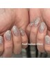 HANDorFOOT フラッシュネイル☆1カラー　¥6000