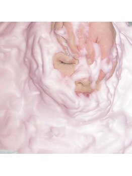 アムプラス(AM+)/至福のリッチホイップスパ