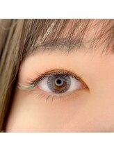 グランビューティー 静岡インター通り店(gran beauty)/カラーエクステ　3D