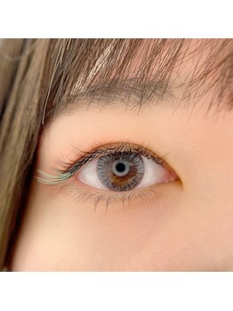 グランビューティー 静岡インター通り店(gran beauty)/カラーエクステ 3D