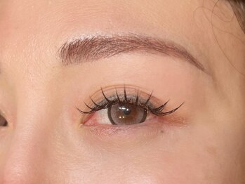 サージュクロレ 松戸店(sage)の写真/【LEDエクステ導入店!】エクステ80本~つけ放題から選べるので、なりたい目元を叶えられる♪