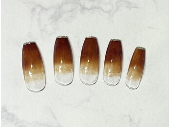 リアン デ フロート(Lian de FLORT)/【ネイル】オフィスネイル