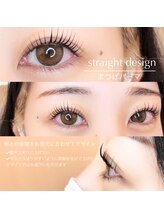 クルミ(Kurumi.)/まつげパーマ/眉毛/アイブロウ