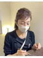 アイラッシュサロン ブラン イオンモール幕張新都心店(Eyelash Salon Blanc)&nbsp;サクマ★ 