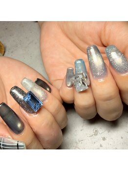 ケーネイルアトリエ もみじヶ丘店(K nail atelier)/staff nail