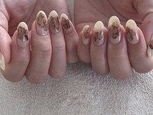 リア(LI'A)/アルコールインクデザイン