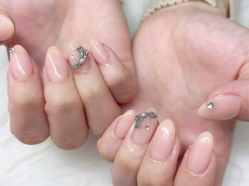 リモア 三河安城店(Re:more)/ジェル4本アート