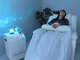 Wellness Salon Prana 睡眠×温活サロンの写真/【静かな空間で周りを気にせずリラックス高濃度水素吸入×WOTTで睡眠の質が向上♪『疲労回復サポート』