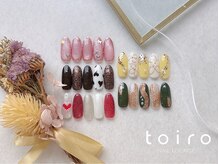 トイロ(toiro)/新作定額デザイン