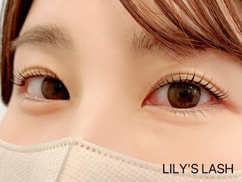リリーズラッシュ(LILY'S LASH)/ラッシュリフト