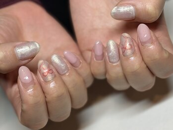 ハレ(80_hare_)/2月マンスリーデザイン♪