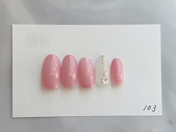 ツヅクネイル(Tsuzuku nail.)/