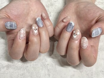 ネイルサロン メイプル(Nail Salon maple)/くま