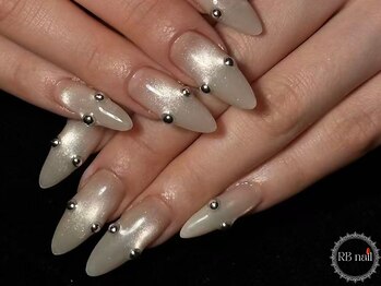 アールビーネイル(RB_nail)/ワンホンネイル