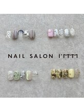 ネイルサロン アイム(I'MMM)/４月☆ＮＥＷデザイン