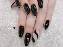 ビューティーサロン ココ 岡崎店(Beauty salon COCO)/アート二本ネイル