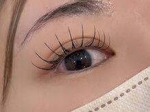ルルバイアズール 草加店(LULU by azule)/長さを出しながら大きい目元へ！