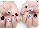 ニュアンスネイル