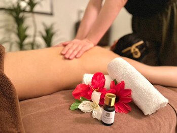 リラスパ 駒生店(RELAXSPA)の写真/日々の疲れに…ワンランク上の卓越した熟練の手もみほぐしであなたに極上の癒し体験をご提供します◎