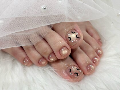マーメイドネイル(Mermaid Nail)の写真