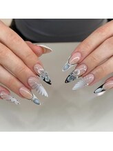 アミネイル 中野(Ami Nail)/ネイルデザイン持ち込み大歓迎