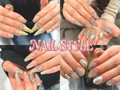 エムウィッシュ アヴァンス メルサ栄店(M.wish Avance)の写真