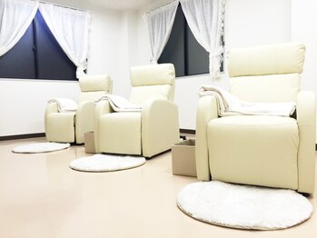 ルミエール(Lumiere)/【店内写真】