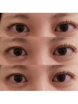 トータルビューティーサロン ピュア/次世代まつげカール