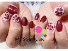 マイ スタイル ネイルズ(My Style Nails)/プレミアムワンカラージェル